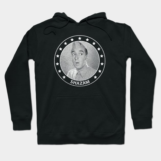 Gomer Pyle - Shazam Hoodie by Barn Shirt USA